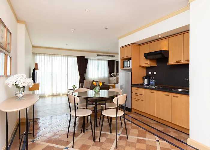 Riverfront Hotel Bangkok