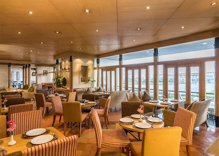 Riverfront 4* Bangkok