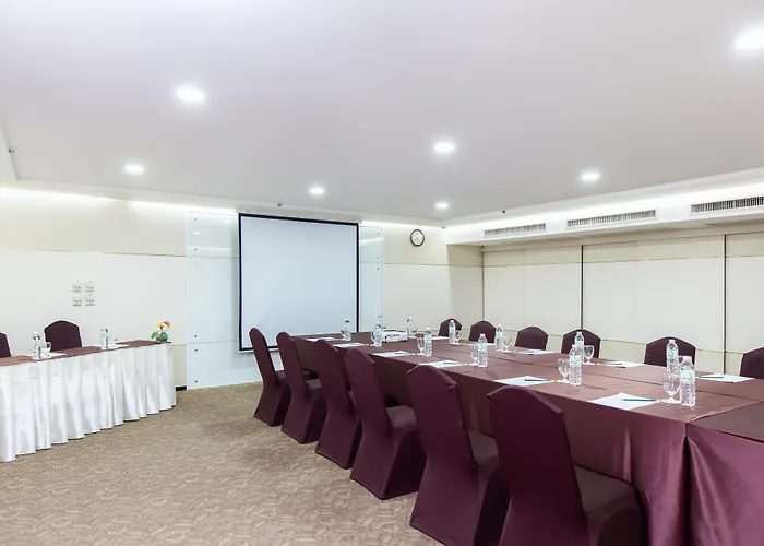 Riverfront Hotel Bangkok