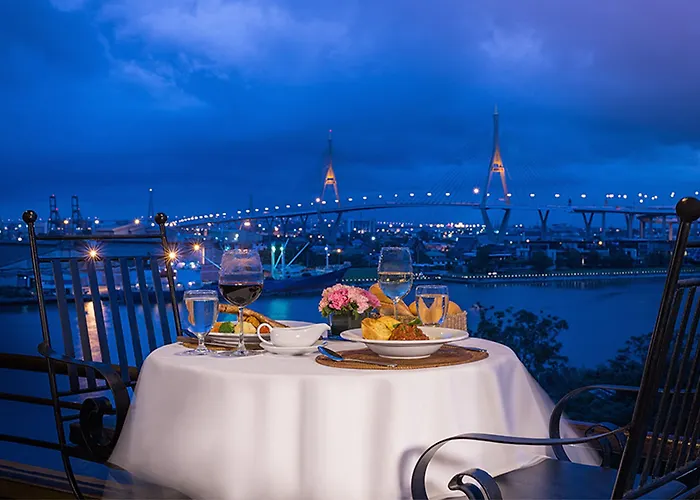 Riverfront Hotel Bangkok