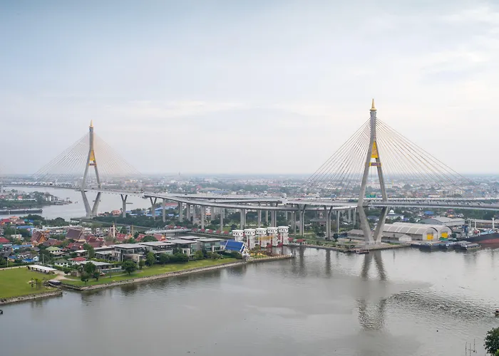 Riverfront 4* Bangkok