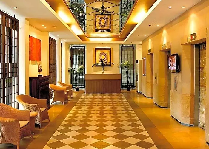 Riverfront 4* Bangkok