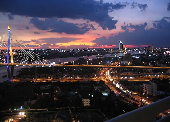 Riverfront Hotel Bangkok