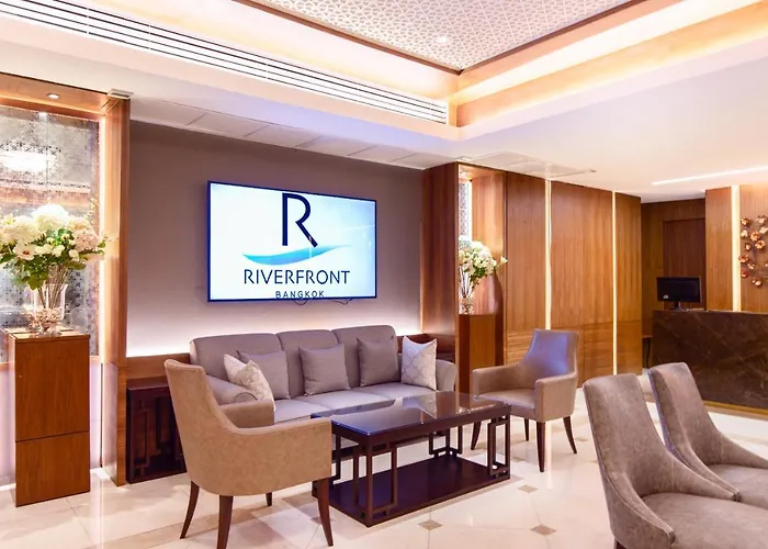 Riverfront Bangkok