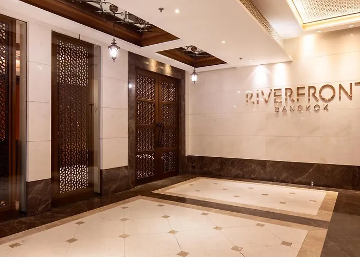 Riverfront 4* Bangkok